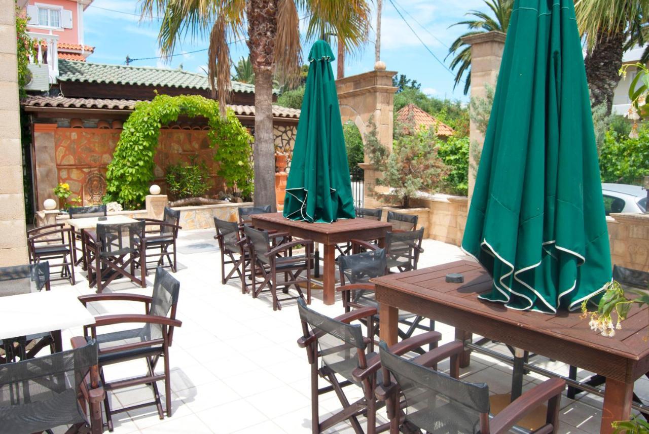 Laganas Beach Hotel Zimmer foto