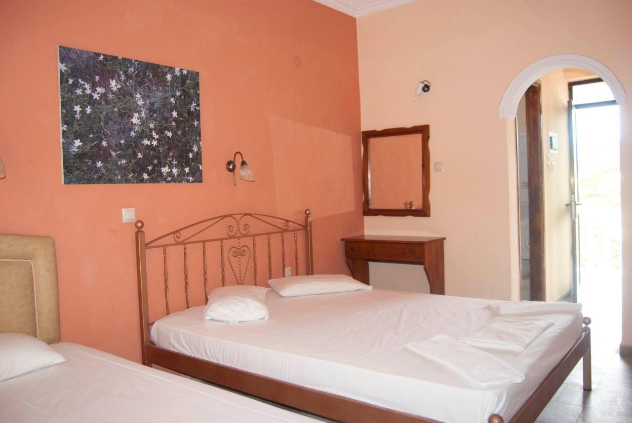 Laganas Beach Hotel Zimmer foto